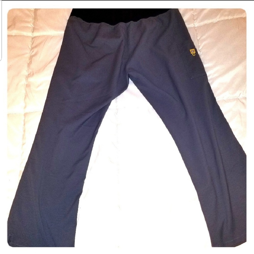 Maternity Scrub Pants for Katelyn